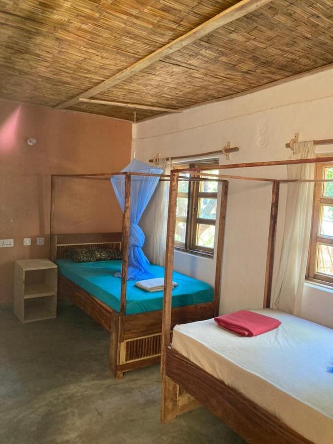 Soul Rebel Lodge & Backpackers Nkhata Bay Ngoại thất bức ảnh