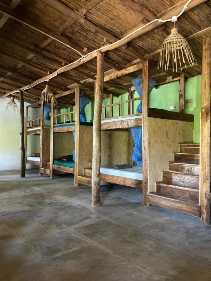 Soul Rebel Lodge & Backpackers Nkhata Bay Ngoại thất bức ảnh