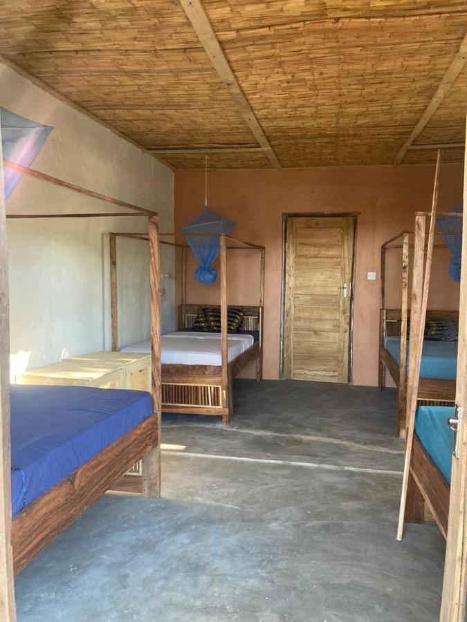 Soul Rebel Lodge & Backpackers Nkhata Bay Ngoại thất bức ảnh