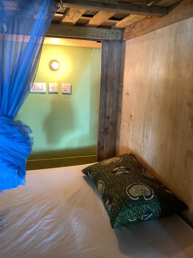 Soul Rebel Lodge & Backpackers Nkhata Bay Ngoại thất bức ảnh