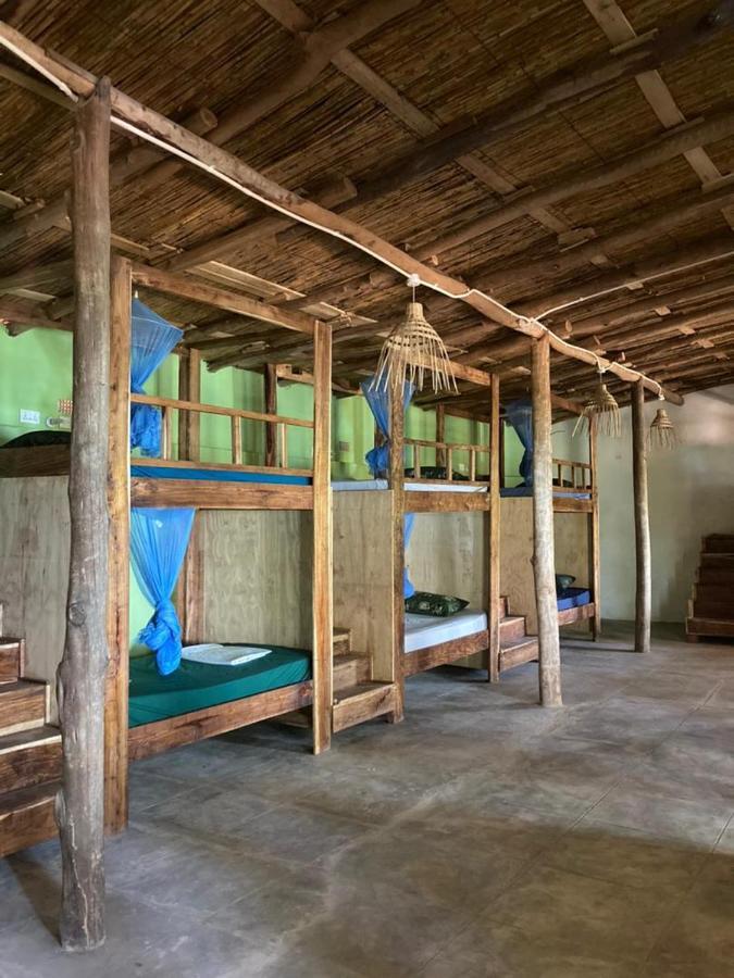 Soul Rebel Lodge & Backpackers Nkhata Bay Ngoại thất bức ảnh