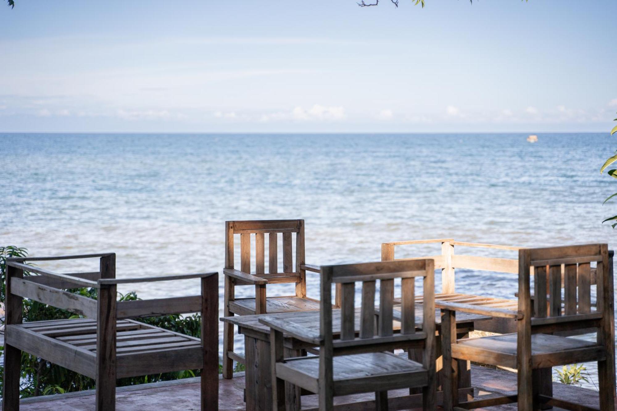 Soul Rebel Lodge & Backpackers Nkhata Bay Ngoại thất bức ảnh