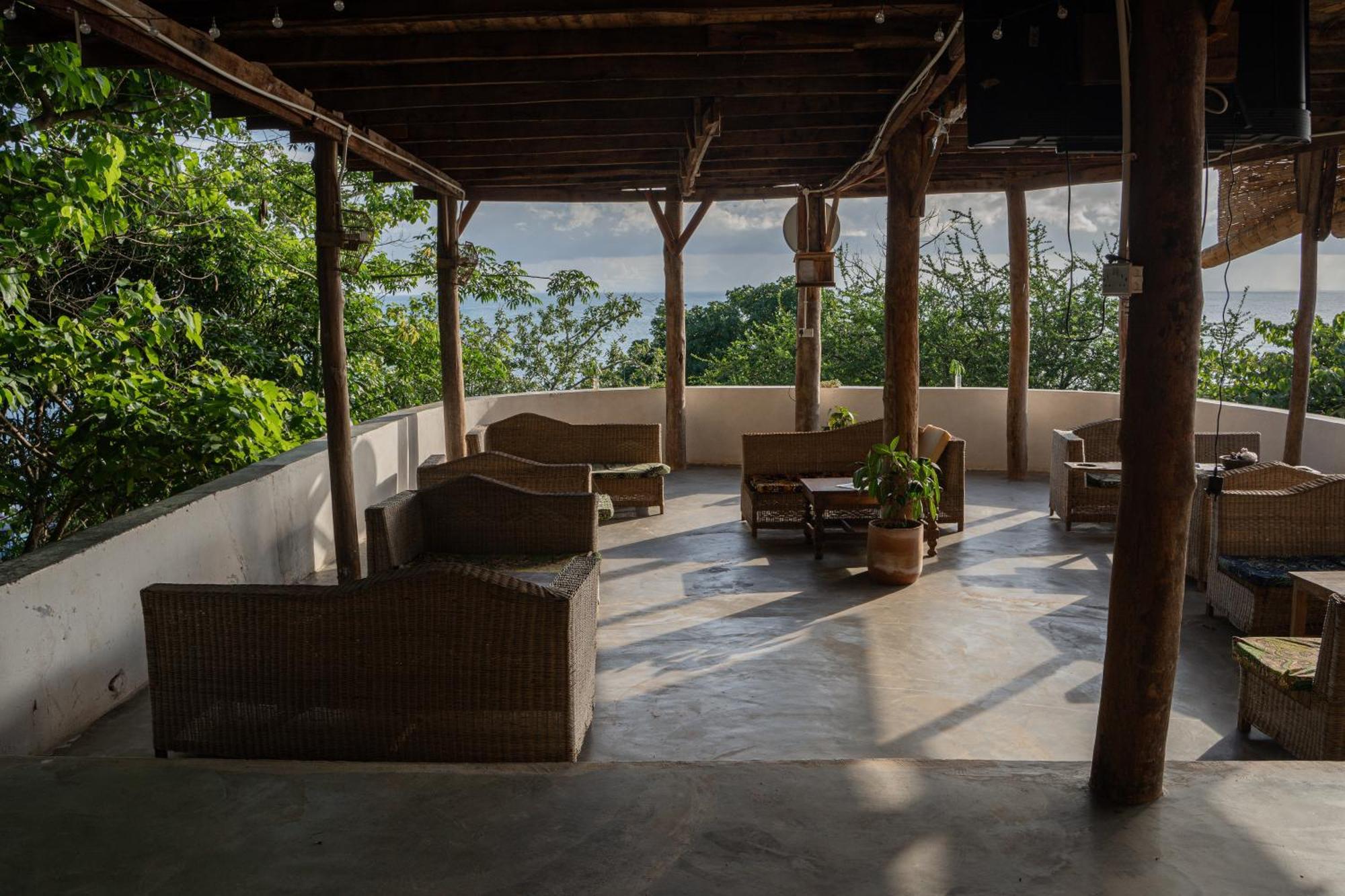 Soul Rebel Lodge & Backpackers Nkhata Bay Ngoại thất bức ảnh