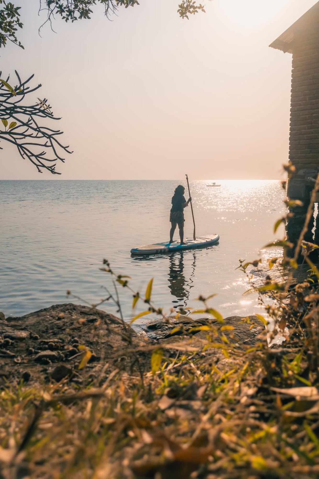 Soul Rebel Lodge & Backpackers Nkhata Bay Ngoại thất bức ảnh