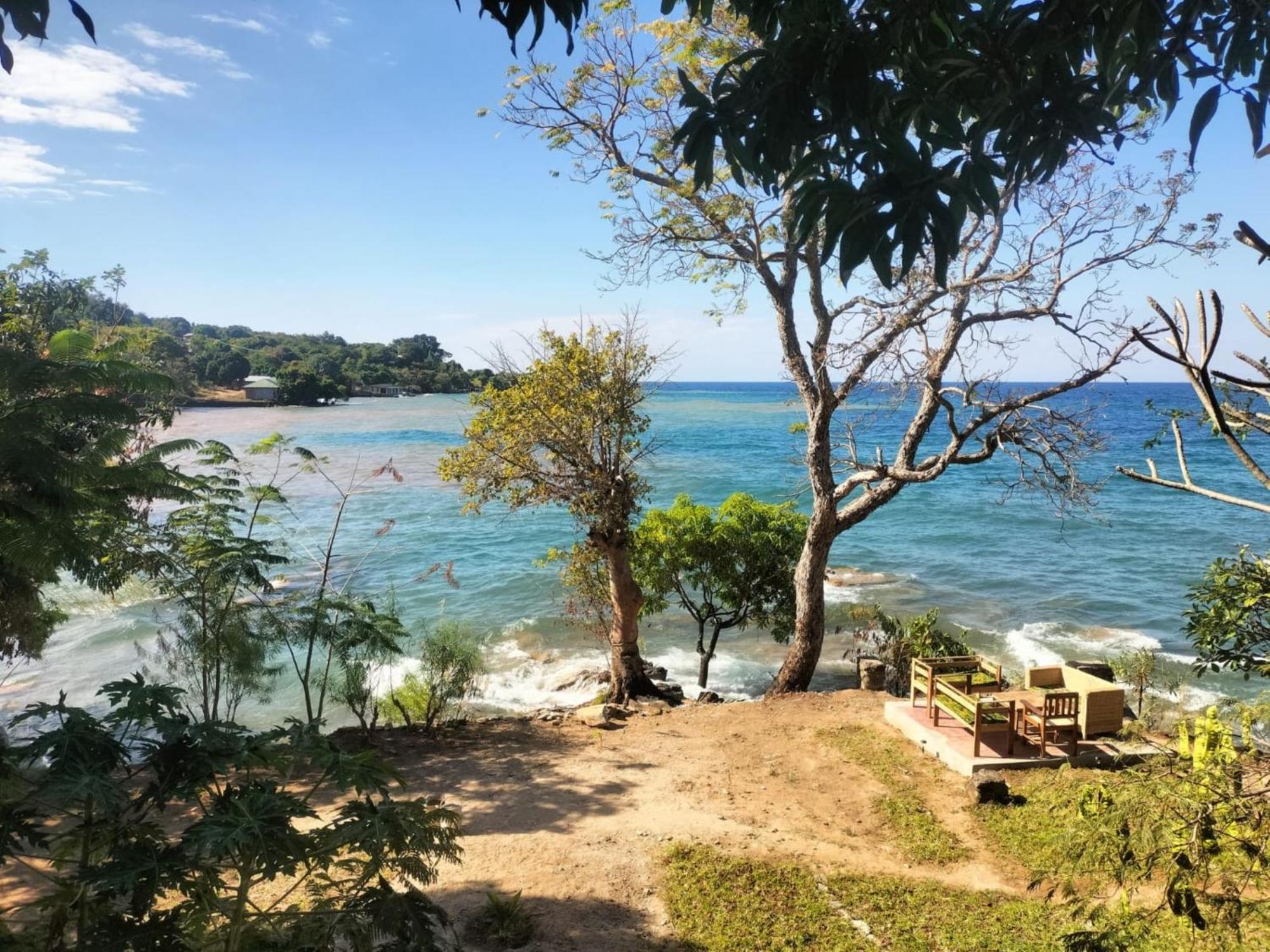 Soul Rebel Lodge & Backpackers Nkhata Bay Ngoại thất bức ảnh